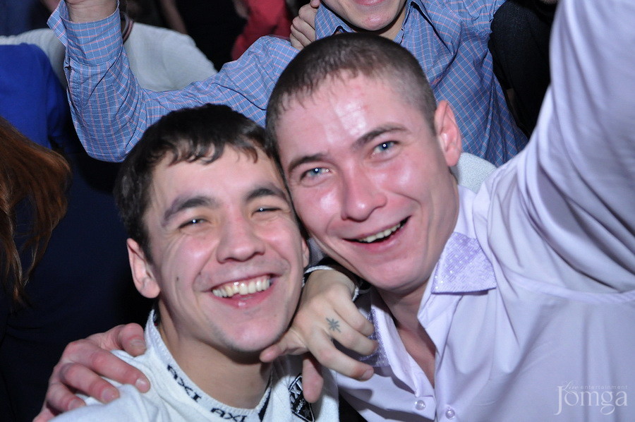 Фотография с ЧАК-ЧАК-party в Опера