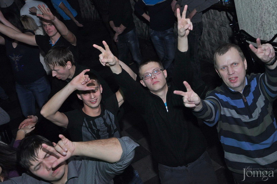 Фотография с ЧАК-ЧАК-party в Опера