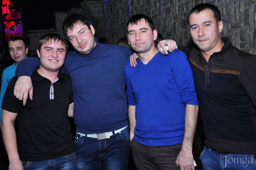 Фотография с ЧАК-ЧАК-party в Опера