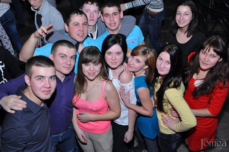 Фотография с ЧАК-ЧАК-party в Опера