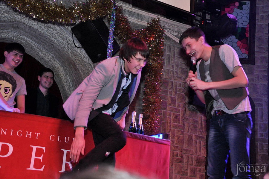 Фотография с ЧАК-ЧАК-party в Опера