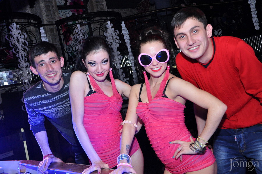 Фотография с ЧАК-ЧАК-party в Опера