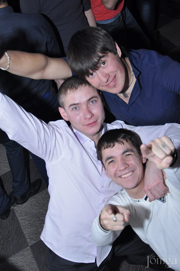 Фотография с ЧАК-ЧАК-party в Опера