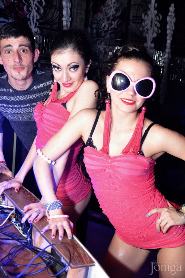 Фотография с ЧАК-ЧАК-party в Опера