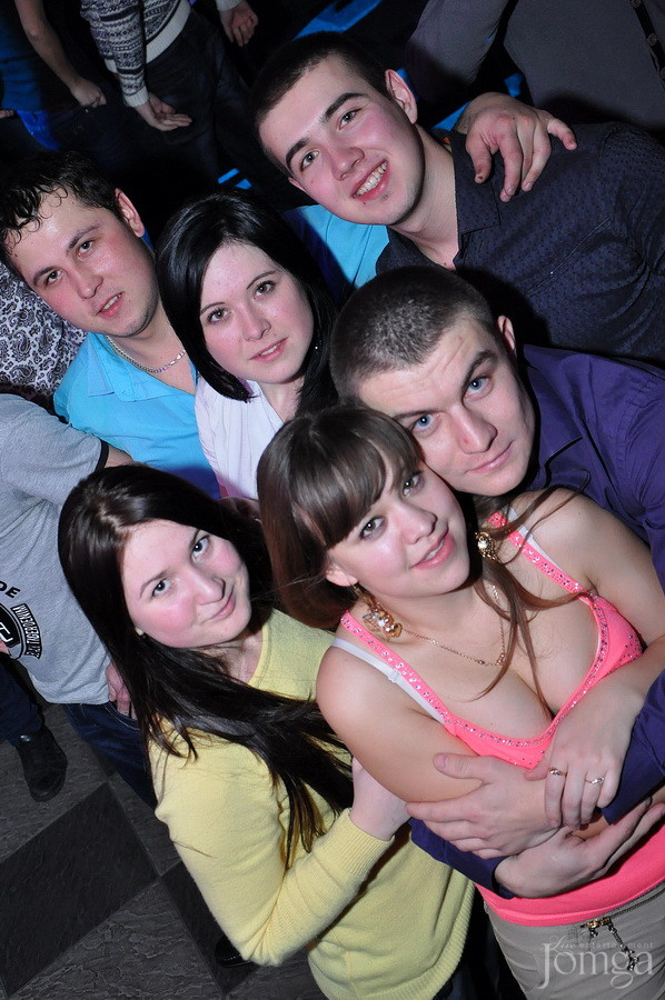 Фотография с ЧАК-ЧАК-party в Опера