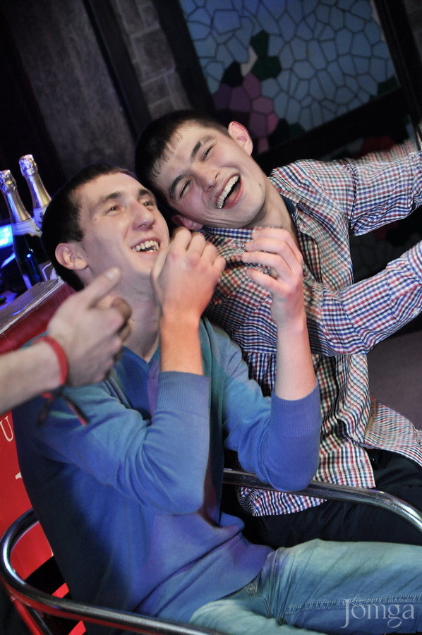 Фотография с ЧАК-ЧАК-party в Опера