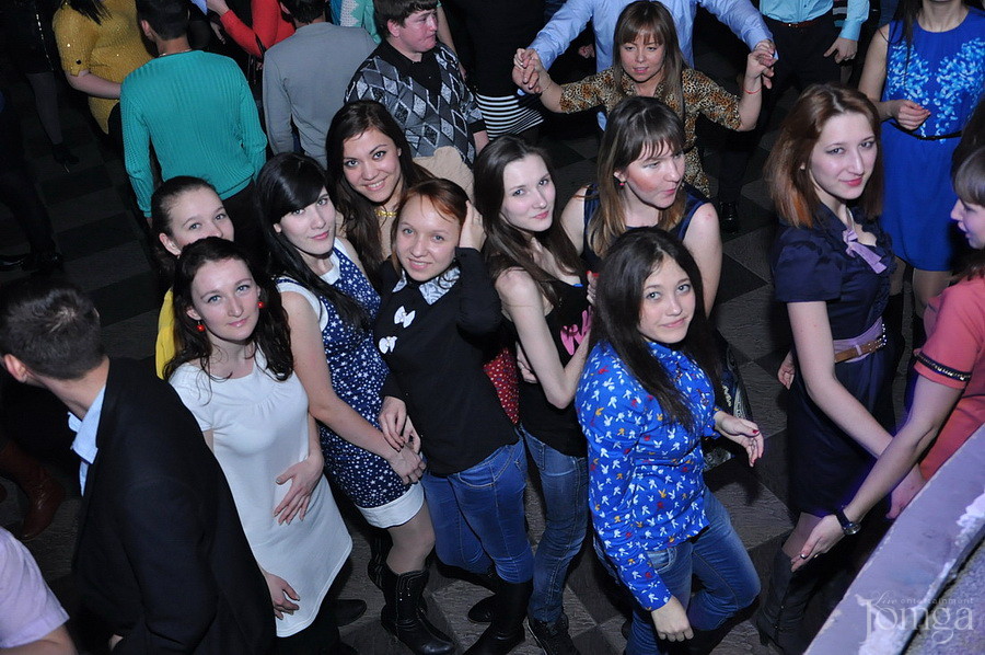 Фотография с ЧАК-ЧАК-party в Опера