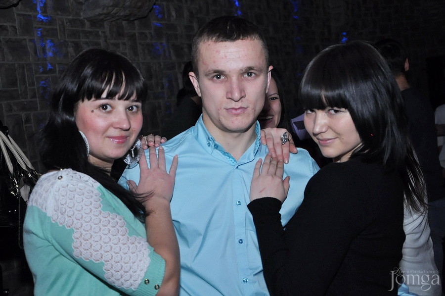 Фотография с ЧАК-ЧАК-party в Опера