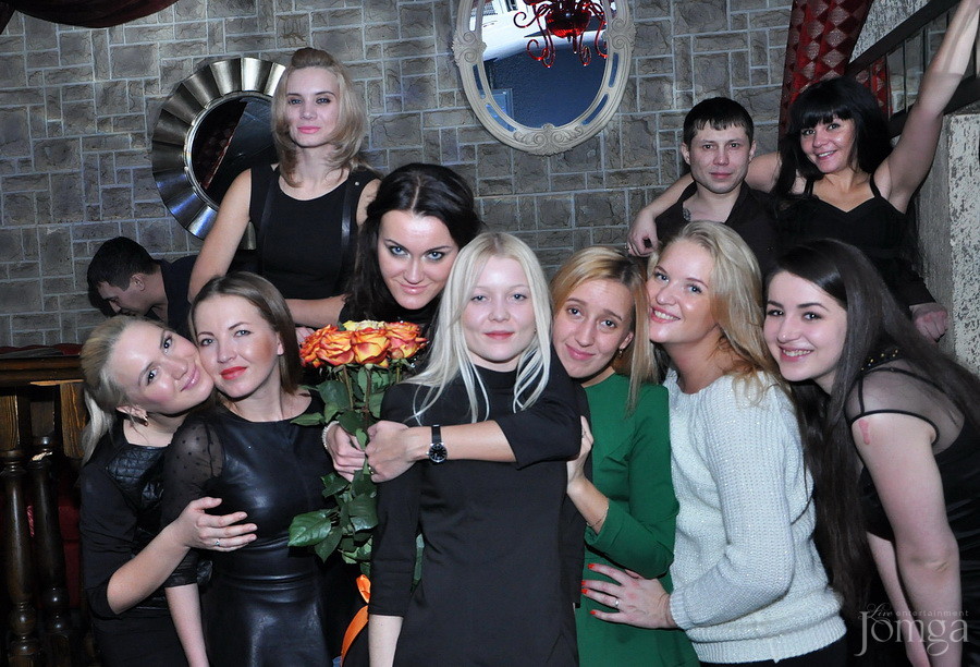 Фотография с ЧАК-ЧАК-party в Опера