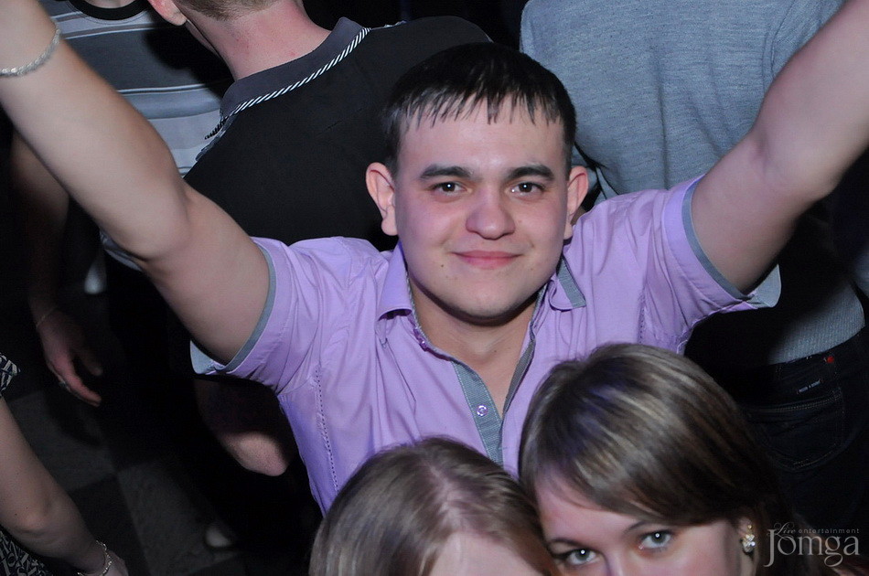 Фотография с ЧАК-ЧАК-party в Опера