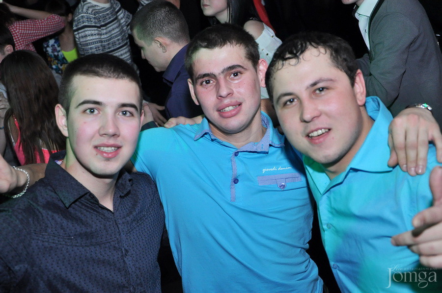 Фотография с ЧАК-ЧАК-party в Опера