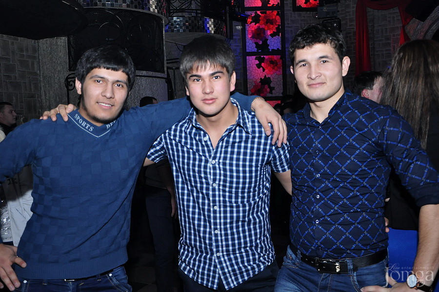 Фотография с ЧАК-ЧАК-party в Опера