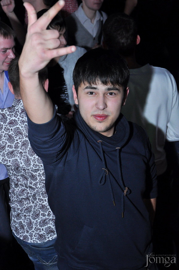 Фотография с ЧАК-ЧАК-party в Опера