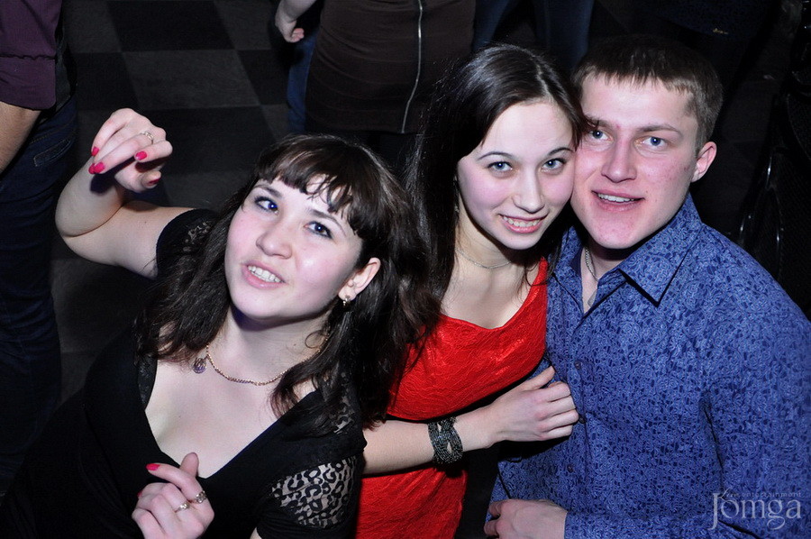 Фотография с ЧАК-ЧАК-party в Опера