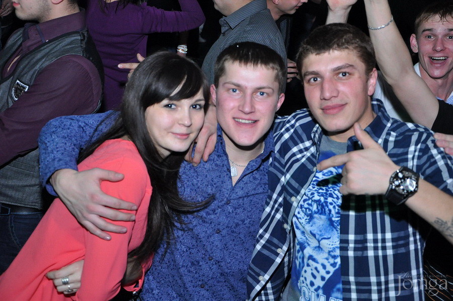 Фотография с ЧАК-ЧАК-party в Опера