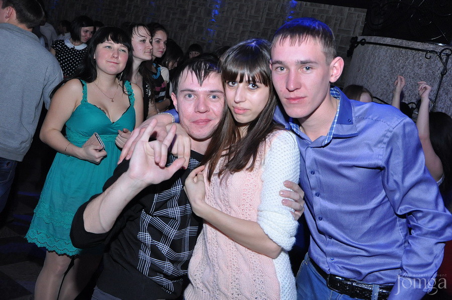 Фотография с ЧАК-ЧАК-party в Опера