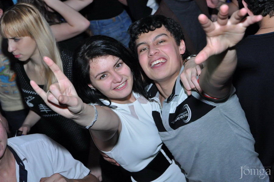 Фотография с ЧАК-ЧАК-party в Опера