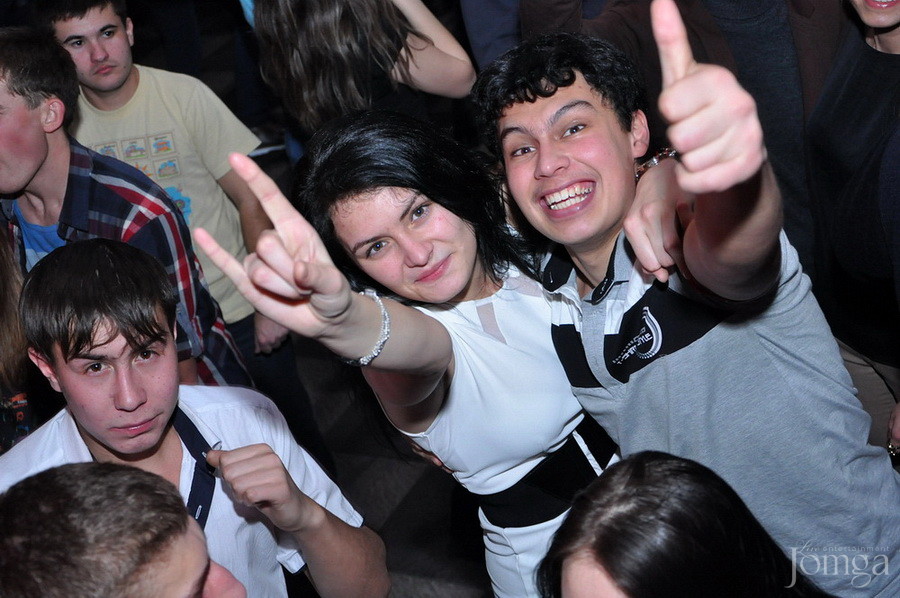 Фотография с ЧАК-ЧАК-party в Опера