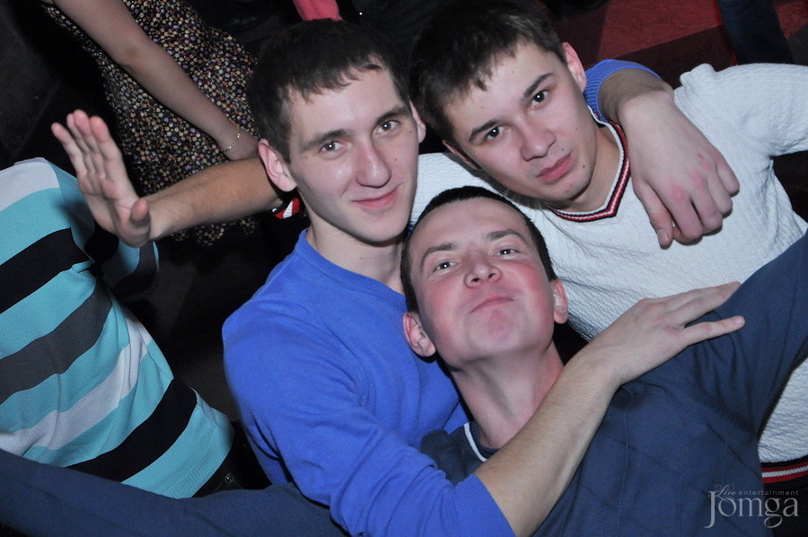 Фотография с ЧАК-ЧАК-party в Опера