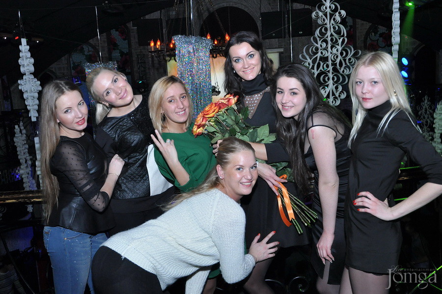 Фотография с ЧАК-ЧАК-party в Опера