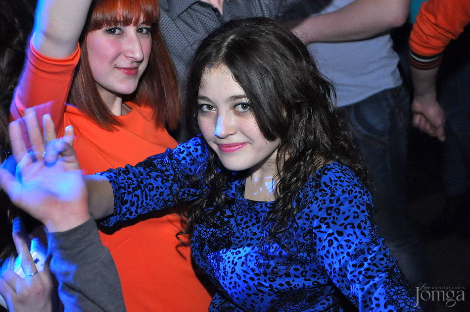 Фотография с ЧАК-ЧАК-party в Опера