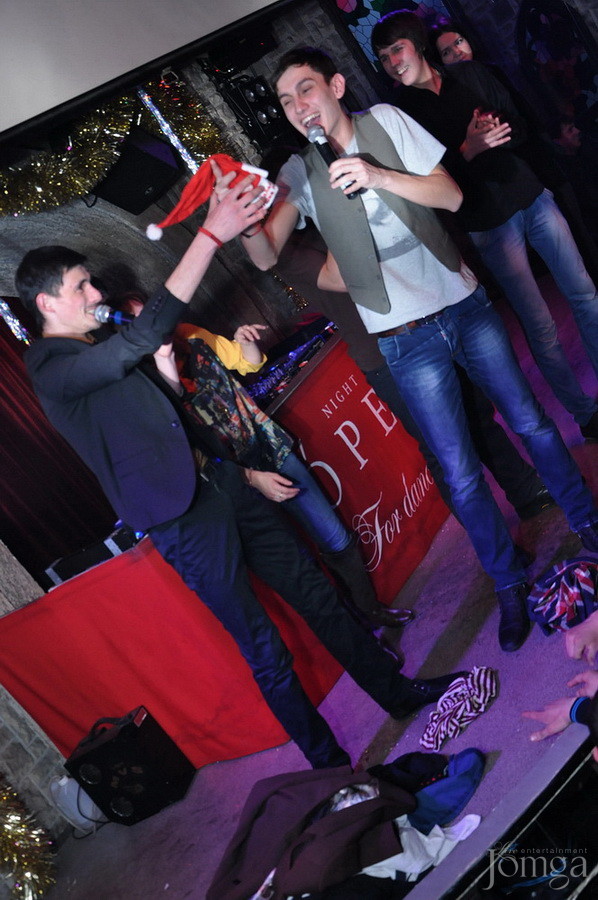 Фотография с ЧАК-ЧАК-party в Опера