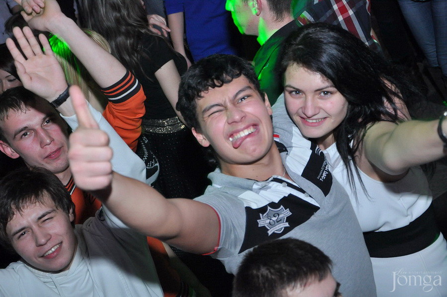 Фотография с ЧАК-ЧАК-party в Опера