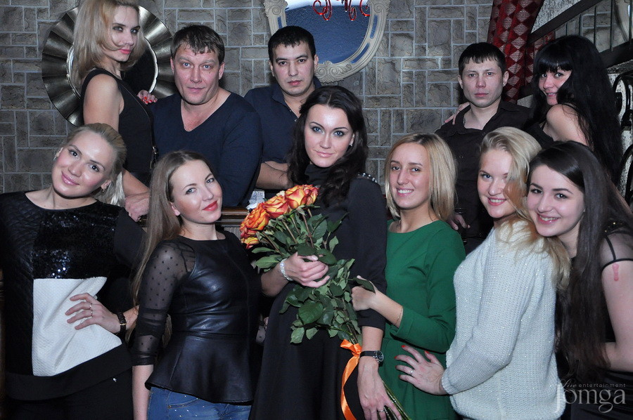 Фотография с ЧАК-ЧАК-party в Опера