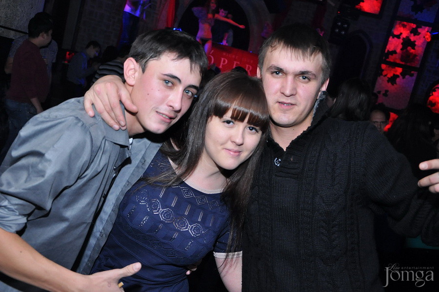 Фотография с ЧАК-ЧАК-party в Опера