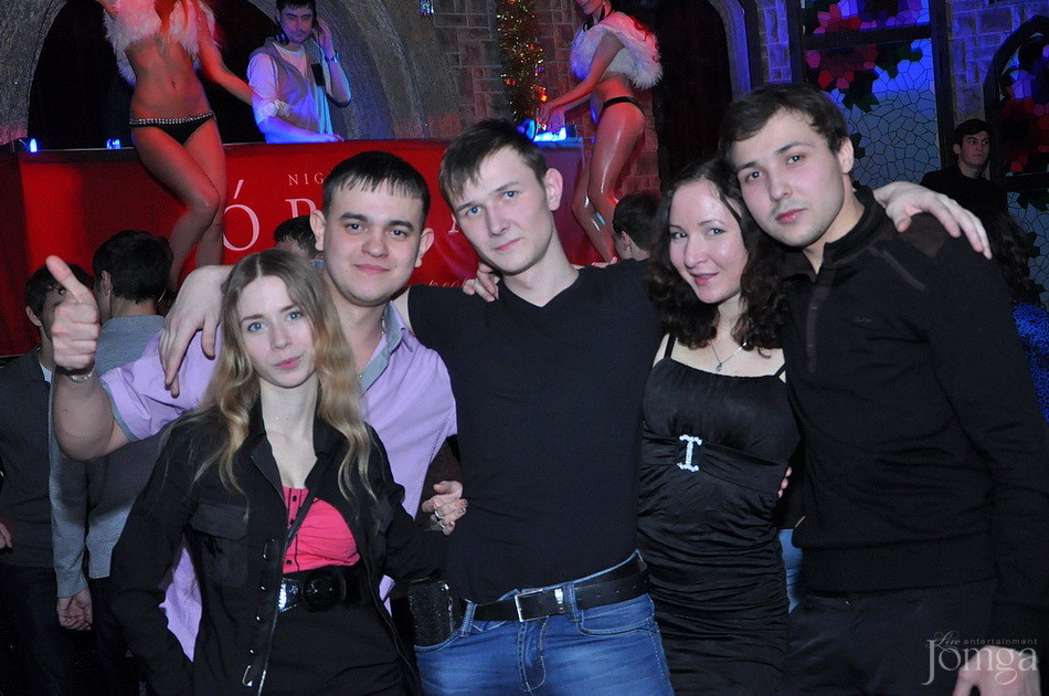 Фотография с ЧАК-ЧАК-party в Опера