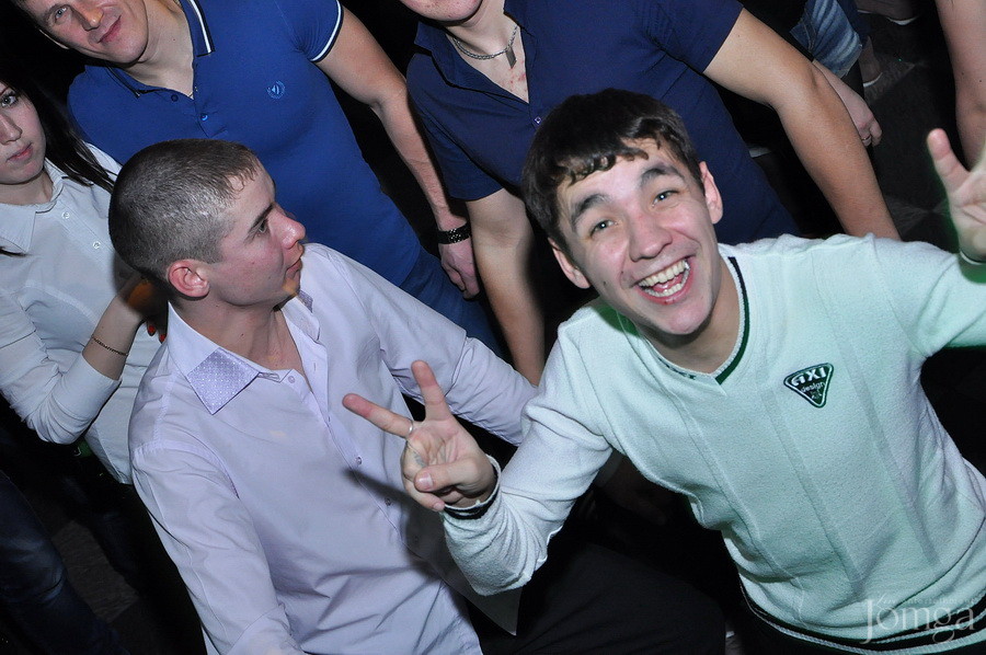 Фотография с ЧАК-ЧАК-party в Опера