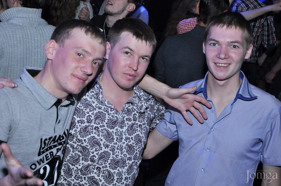 Фотография с ЧАК-ЧАК-party в Опера