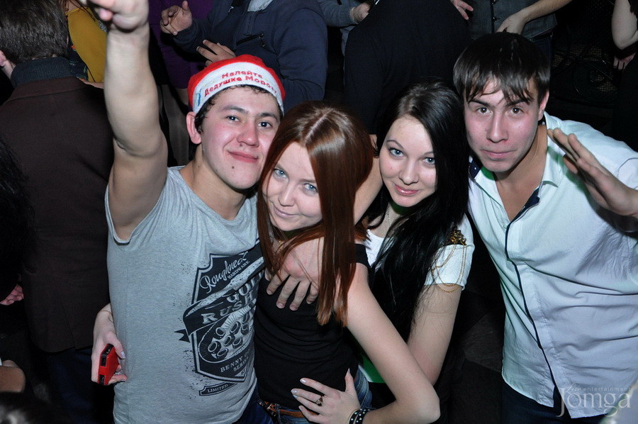 Фотография с ЧАК-ЧАК-party в Опера