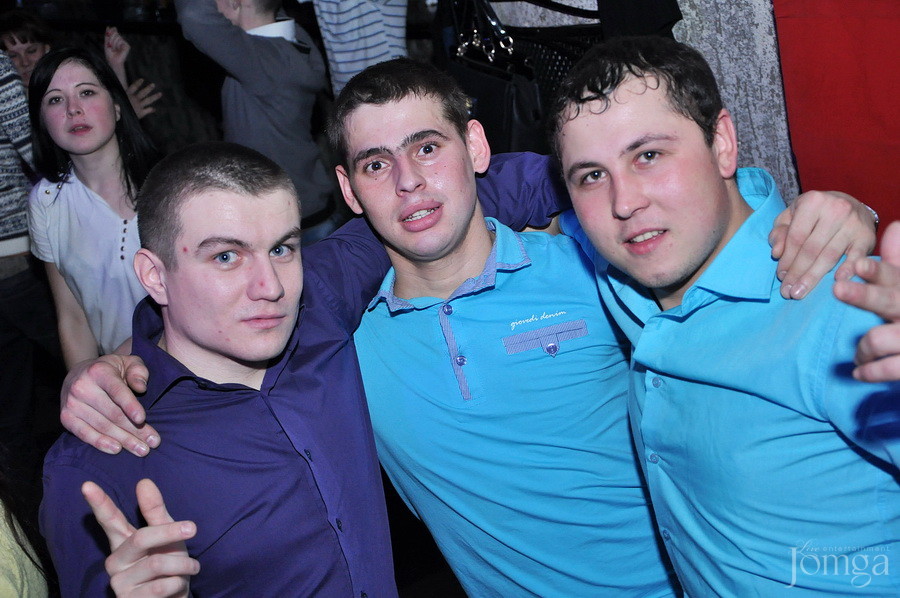 Фотография с ЧАК-ЧАК-party в Опера