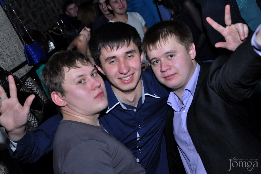 Фотография с ЧАК-ЧАК-party в Опера