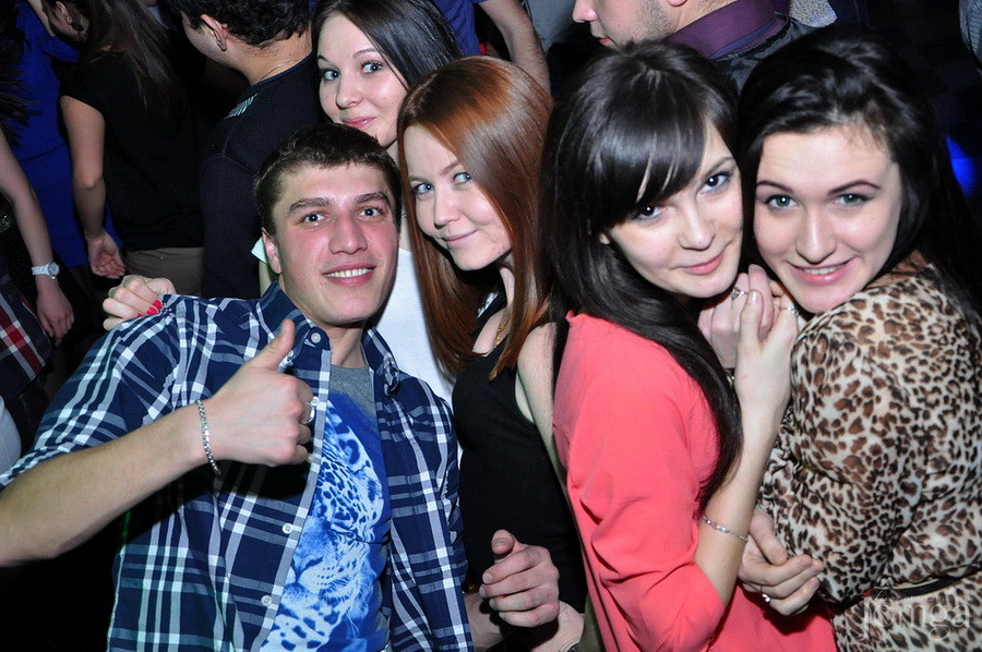 Фотография с ЧАК-ЧАК-party в Опера