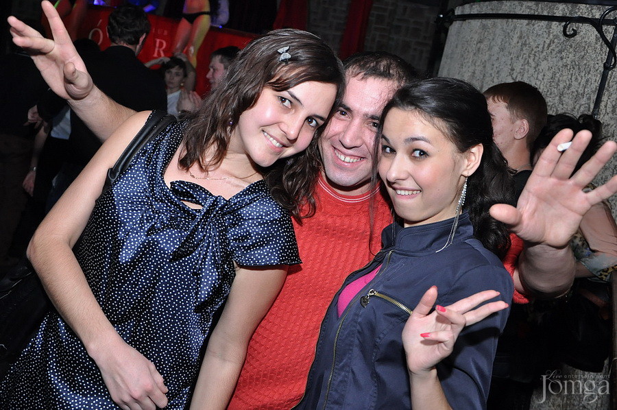 Фотография с ЧАК-ЧАК-party в Опера