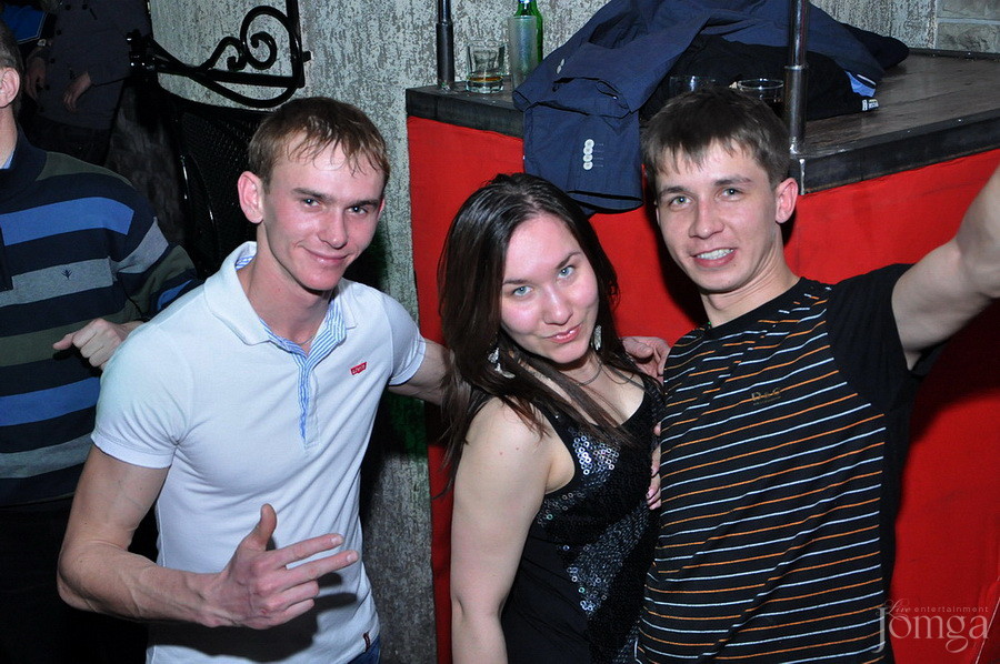 Фотография с ЧАК-ЧАК-party в Опера