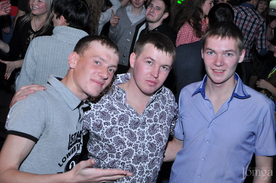 Фотография с ЧАК-ЧАК-party в Опера