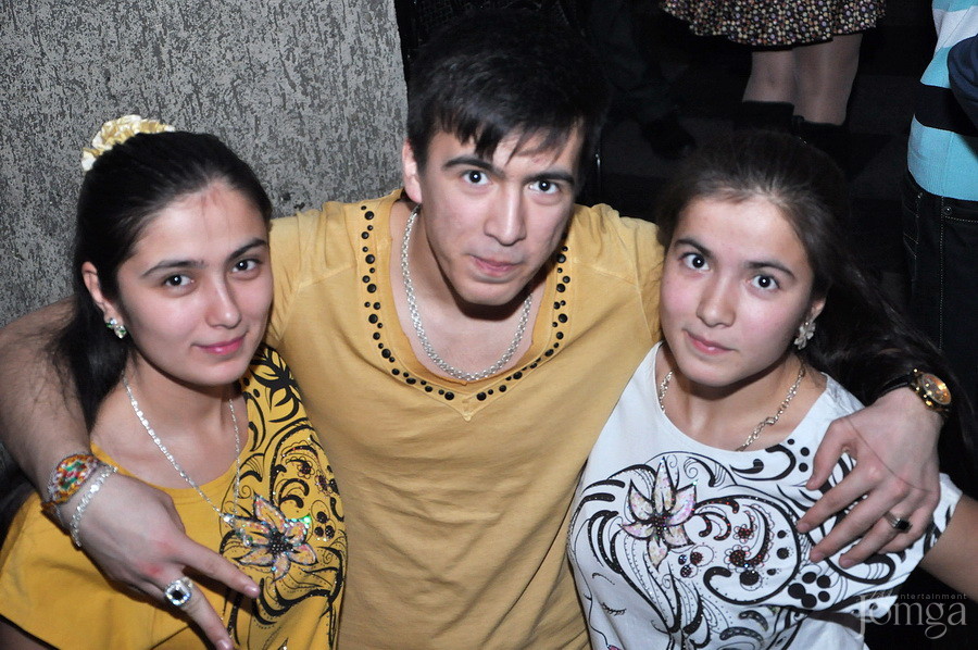 Фотография с ЧАК-ЧАК-party в Опера