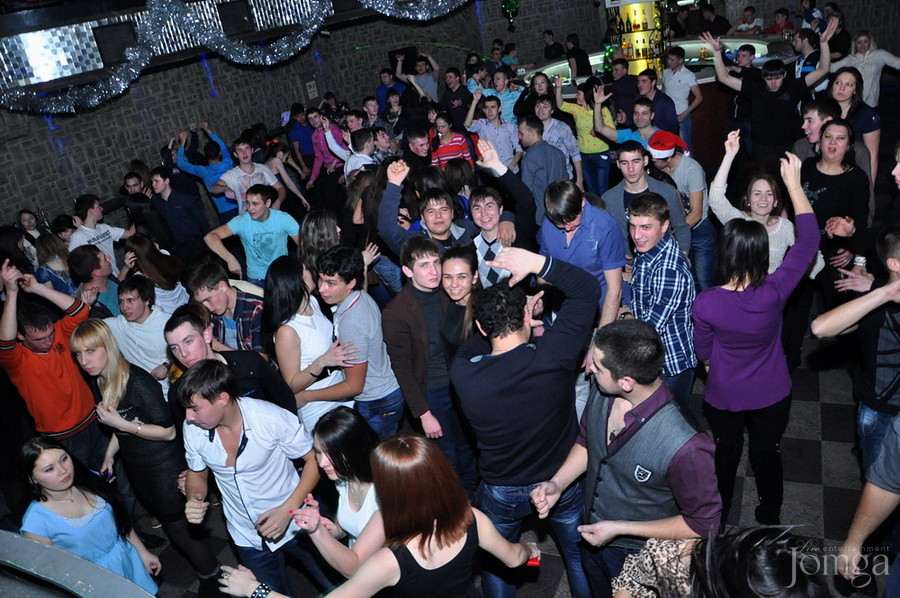 Фотография с ЧАК-ЧАК-party в Опера