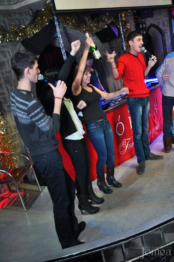 Фотография с ЧАК-ЧАК-party в Опера