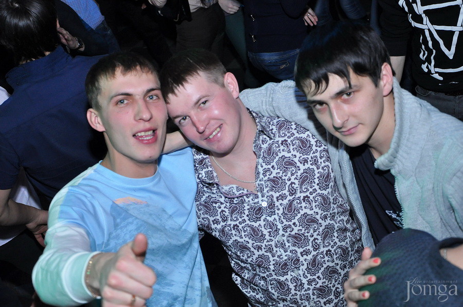 Фотография с ЧАК-ЧАК-party в Опера