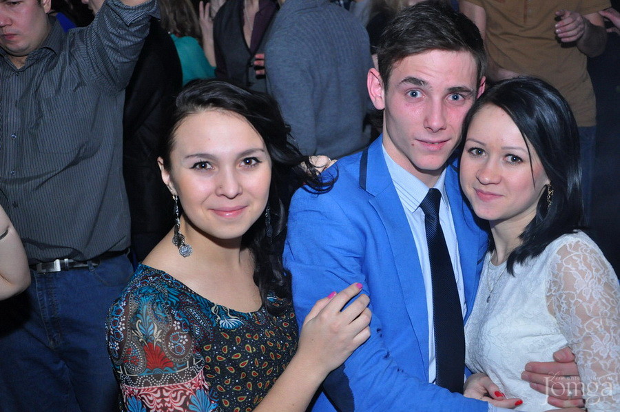 Фотография с ЧАК-ЧАК-party в Опера