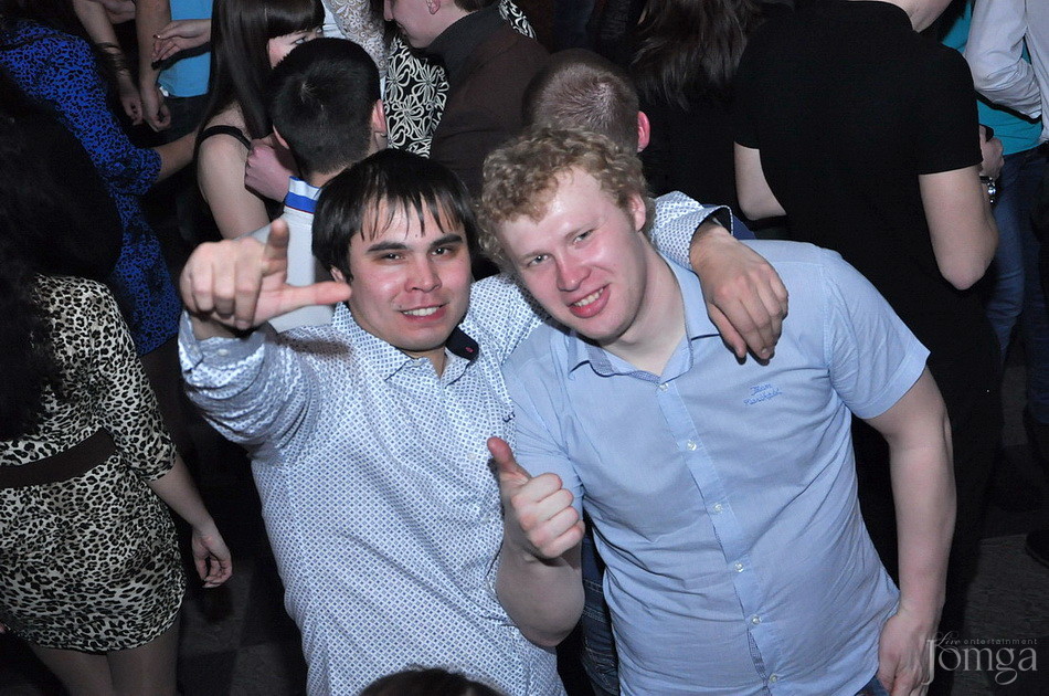 Фотография с ЧАК-ЧАК-party в Опера