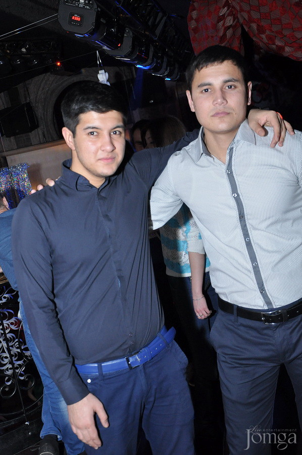 Фотография с ЧАК-ЧАК-party в Опера