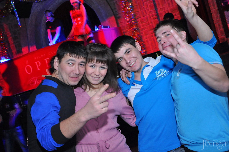 Фотография с ЧЕТЫРЕ ЧЕТВЕРГА в Опера