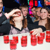 Crazy shot фото 57