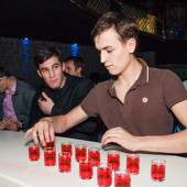 Crazy shot фото 53