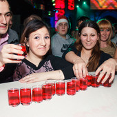 Crazy shot фото 55